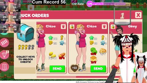 Nova Star  online show from February 3, 2025, 7:00 pm