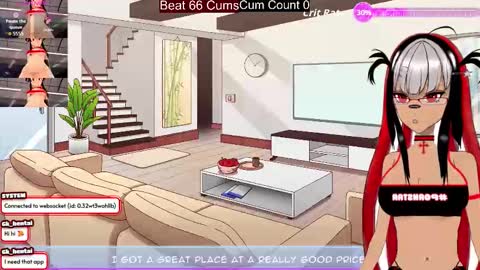 Snapshot of novastar6969 chatting on February 6, 2026, 7:39 pm Nova Star online show from February 6, 2026, 7:39 pm