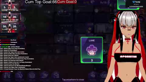 Snapshot of novastar6969 chatting on March 25, 2026, 2:12 pm Nova Star online show from March 25, 2026, 2:12 pm