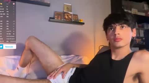 noxnude online show from February 17, 2026, 12:07 am