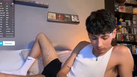 noxnude online show from March 14, 2026, 8:58 pm