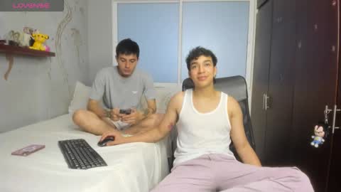 Noxx  online show from October 12, 2025, 1:59 am