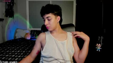 Noxx  online show from February 26, 2026, 2:54 am