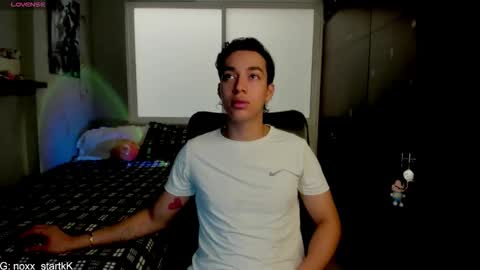 Noxx  online show from March 6, 2026, 6:37 pm