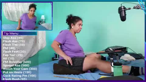 Celeste online show from December 16, 2025, 6:35 pm