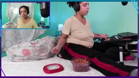 Celeste online show from January 16, 2026, 6:34 pm