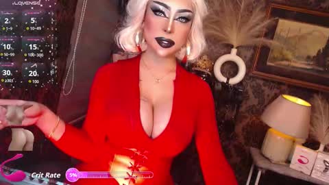 QUEEN MIRAHH online show from January 7, 2026, 7:05 pm