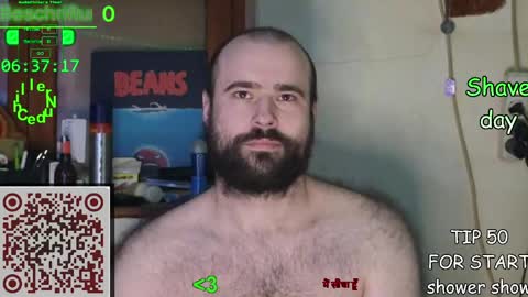 Snapshot of nudechiller chatting on April 20, 2026, 4:37 am Vinz... online show from April 20, 2026, 4:37 am