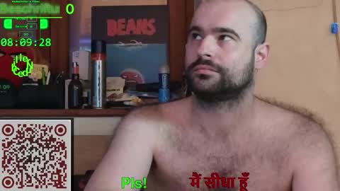 Snapshot of nudechiller chatting on May 19, 2026, 6:09 am Vinz... online show from May 19, 2026, 6:09 am