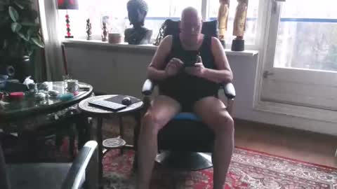 Nudejohn online show from January 15, 2026, 1:37 pm