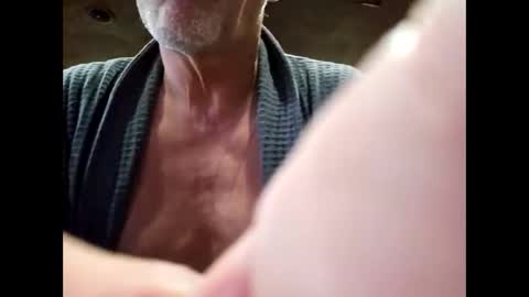 Nudistguy online show from April 19, 2026, 2:49 pm