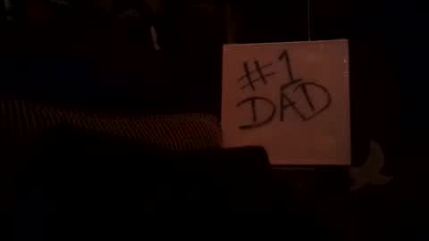 Snapshot of number1dad_ chatting on January 10, 2025, 9:23 am Awwwww Hey Sweetie Pies. Welcome To The Sweetie Pie Lounge. Enjoy The Dad-Cast. SweetCorny Fun-loving Dad Talk. online show from January 10, 2025, 9:23 am