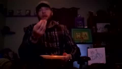 Snapshot of number1dad_ chatting on January 12, 2025, 7:32 am Awwwww Hey Sweetie Pies. Welcome To The Sweetie Pie Lounge. Enjoy The Dad-Cast. SweetCorny Fun-loving Dad Talk. online show from January 12, 2025, 7:32 am