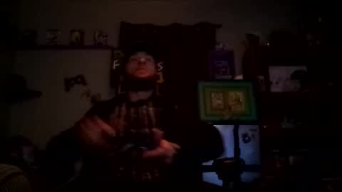 Snapshot of number1dad_ chatting on January 13, 2025, 5:01 am Awwwww Hey Sweetie Pies. Welcome To The Sweetie Pie Lounge. Enjoy The Dad-Cast. SweetCorny Fun-loving Dad Talk. online show from January 13, 2025, 5:01 am