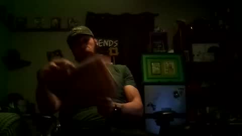 Snapshot of number1dad_ chatting on February 4, 2025, 7:07 am Awwwww Hey Sweetie Pies. Welcome To The Sweetie Pie Lounge. Enjoy The Dad-Cast. SweetCorny Fun-loving Dad Talk. online show from February 4, 2025, 7:07 am