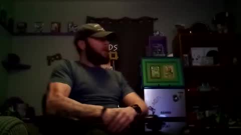 Snapshot of number1dad_ chatting on February 13, 2025, 6:30 am Awwwww Hey Sweetie Pies. Welcome To The Sweetie Pie Lounge. Enjoy The Dad-Cast. SweetCorny Fun-loving Dad Talk. online show from February 13, 2025, 6:30 am