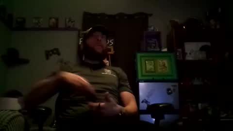 Snapshot of number1dad_ chatting on February 17, 2025, 11:20 pm Awwwww Hey Sweetie Pies. Welcome To The Sweetie Pie Lounge. Enjoy The Dad-Cast. SweetCorny Fun-loving Dad Talk. online show from February 17, 2025, 11:20 pm