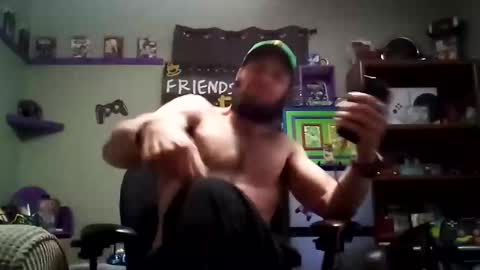 Snapshot of number1dad_ chatting on February 19, 2025, 9:14 pm Awwwww Hey Sweetie Pies. Welcome To The Sweetie Pie Lounge. Enjoy The Dad-Cast. SweetCorny Fun-loving Dad Talk. online show from February 19, 2025, 9:14 pm