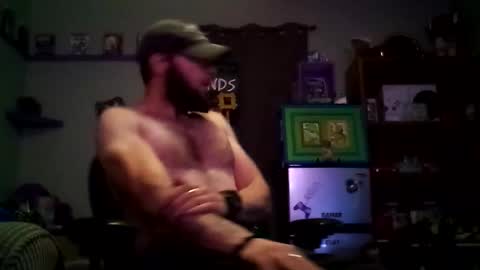 Snapshot of number1dad_ chatting on February 20, 2025, 8:17 am Awwwww Hey Sweetie Pies. Welcome To The Sweetie Pie Lounge. Enjoy The Dad-Cast. SweetCorny Fun-loving Dad Talk. online show from February 20, 2025, 8:17 am