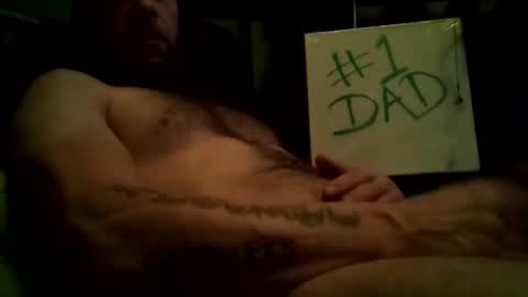 Snapshot of number1dad_ chatting on February 26, 2025, 11:30 am Awwwww Hey Sweetie Pies. Welcome To The Sweetie Pie Lounge. Enjoy The Dad-Cast. SweetCorny Fun-loving Dad Talk. online show from February 26, 2025, 11:30 am