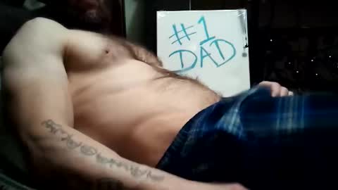 Snapshot of number1dad_ chatting on February 27, 2025, 9:14 pm Awwwww Hey Sweetie Pies. Welcome To The Sweetie Pie Lounge. Enjoy The Dad-Cast. SweetCorny Fun-loving Dad Talk. online show from February 27, 2025, 9:14 pm