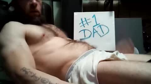 Snapshot of number1dad_ chatting on March 1, 2025, 7:30 am Awwwww Hey Sweetie Pies. Welcome To The Sweetie Pie Lounge. Enjoy The Dad-Cast. SweetCorny Fun-loving Dad Talk. online show from March 1, 2025, 7:30 am