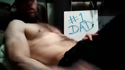 Snapshot of number1dad_ chatting on March 2, 2025, 11:09 pm Awwwww Hey Sweetie Pies. Welcome To The Sweetie Pie Lounge. Enjoy The Dad-Cast. SweetCorny Fun-loving Dad Talk. online show from March 2, 2025, 11:09 pm