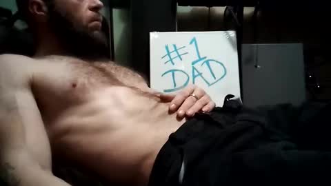 Snapshot of number1dad_ chatting on March 3, 2025, 7:28 pm Awwwww Hey Sweetie Pies. Welcome To The Sweetie Pie Lounge. Enjoy The Dad-Cast. SweetCorny Fun-loving Dad Talk. online show from March 3, 2025, 7:28 pm