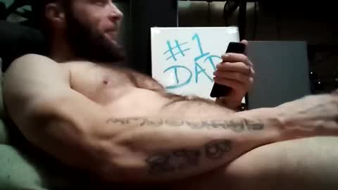 Snapshot of number1dad_ chatting on March 6, 2025, 5:35 am Awwwww Hey Sweetie Pies. Welcome To The Sweetie Pie Lounge. Enjoy The Dad-Cast. SweetCorny Fun-loving Dad Talk. online show from March 6, 2025, 5:35 am