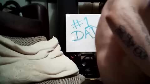 Snapshot of number1dad_ chatting on March 6, 2025, 7:43 pm Awwwww Hey Sweetie Pies. Welcome To The Sweetie Pie Lounge. Enjoy The Dad-Cast. SweetCorny Fun-loving Dad Talk. online show from March 6, 2025, 7:43 pm