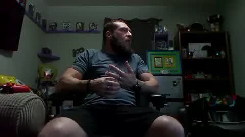 Snapshot of number1dad_ chatting on September 23, 2025, 2:47 am Awwwww Hey Sweetie Pies. Welcome To The Sweetie Pie Lounge. Enjoy The Dad-Cast. SweetCorny Fun-loving Dad Talk. online show from September 23, 2025, 2:47 am