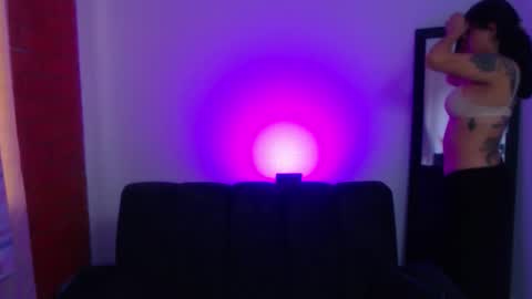 NyahMackenzie online show from November 18, 2025, 8:13 pm