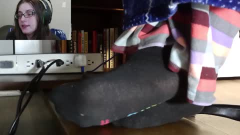 Nyctophilic online show from February 6, 2026, 3:15 pm