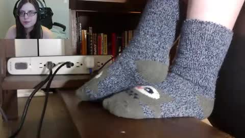 Nyctophilic online show from April 15, 2026, 6:59 pm