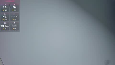 Snapshot of nyla_azura chatting on February 24, 2026, 8:40 pm Nyla online show from February 24, 2026, 8:40 pm