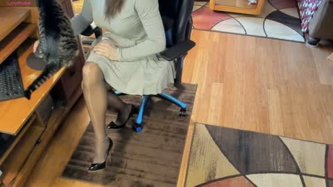 Snapshot of nylon_mistress chatting on December 29, 2024, 5:54 pm Miss Nylon online show from December 29, 2024, 5:54 pm