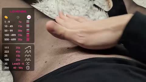 Snapshot of nylon_sissy_steffi chatting on December 22, 2024, 3:55 am Nylon Italian online show from December 22, 2024, 3:55 am