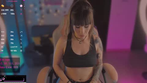 Snapshot of nymphofsin_zip chatting on March 2, 2026, 11:44 pm NEXT STREAM 300126 GTM 5 400 PM online show from March 2, 2026, 11:44 pm