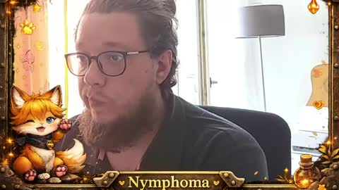 nymphoma online show from June 6, 2026, 12:54 pm