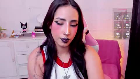  Nyx BlackMoon online show from February 27, 2026, 3:23 pm