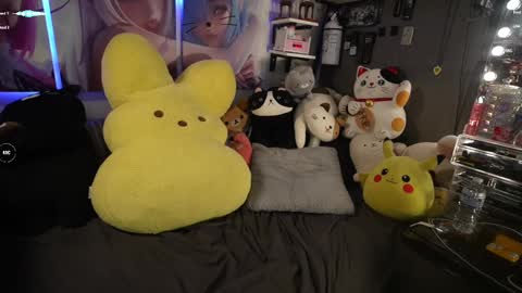 Snapshot of nyxraven chatting on September 11, 2025, 2:55 am NyxRaven online show from September 11, 2025, 2:55 am