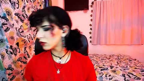 Nyxxei online show from January 8, 2026, 11:51 pm