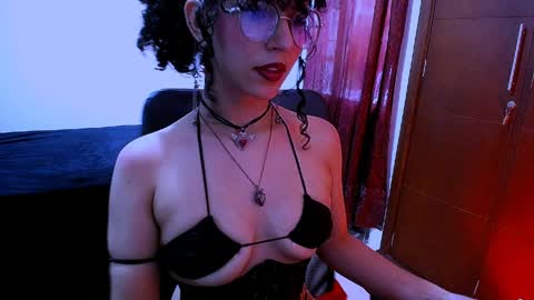 Nyxxei online show from March 26, 2026, 8:47 pm