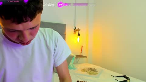 Lyam online show from December 12, 2024, 4:37 am