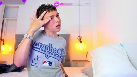 Lyam online show from December 21, 2024, 8:00 pm