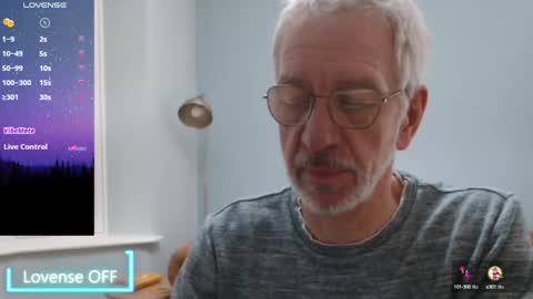 Obliox online show from December 9, 2024, 6:35 pm