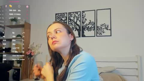 Snapshot of obsidiva chatting on March 6, 2026, 8:38 pm Elis online show from March 6, 2026, 8:38 pm