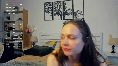 Snapshot of obsidiva chatting on March 11, 2026, 8:59 pm Elis online show from March 11, 2026, 8:59 pm