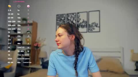 Snapshot of obsidiva chatting on March 14, 2026, 8:25 pm Elis online show from March 14, 2026, 8:25 pm