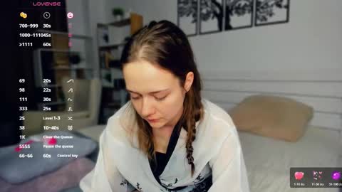 Snapshot of obsidiva chatting on March 21, 2026, 8:45 pm Elis online show from March 21, 2026, 8:45 pm